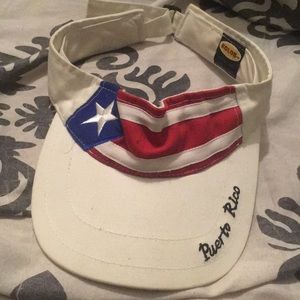 Puerto Rican sunhat